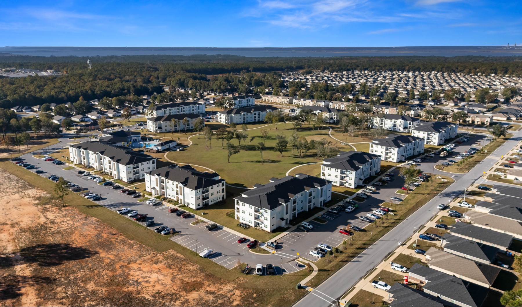Find Your Place at The Park at Woodlands