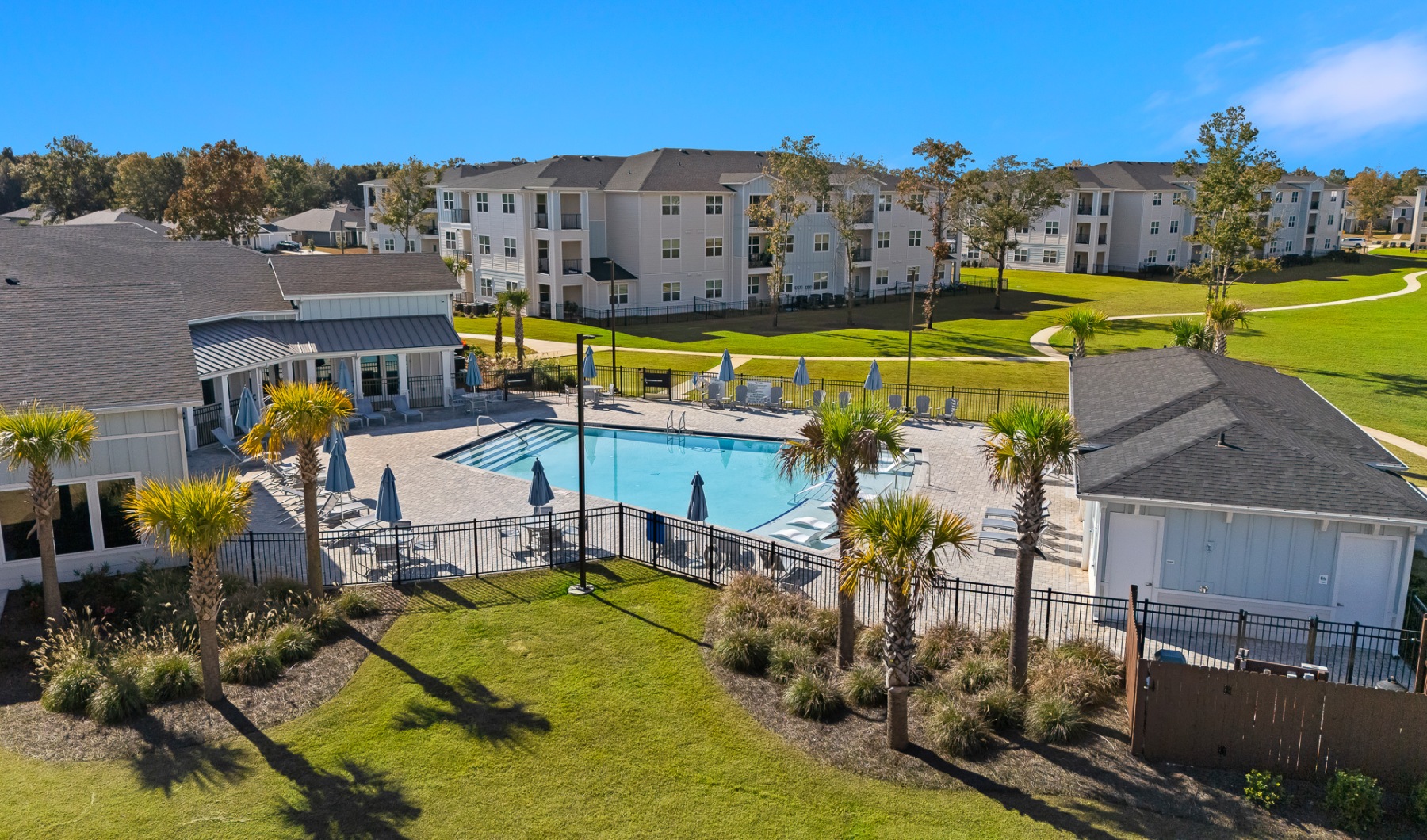 Find Your Place at The Park at Woodlands